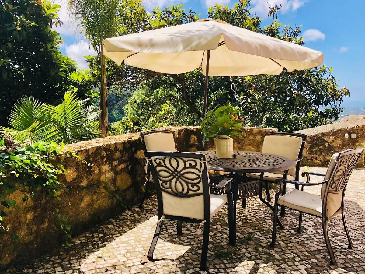 Casa Bohemia Villa Sintra